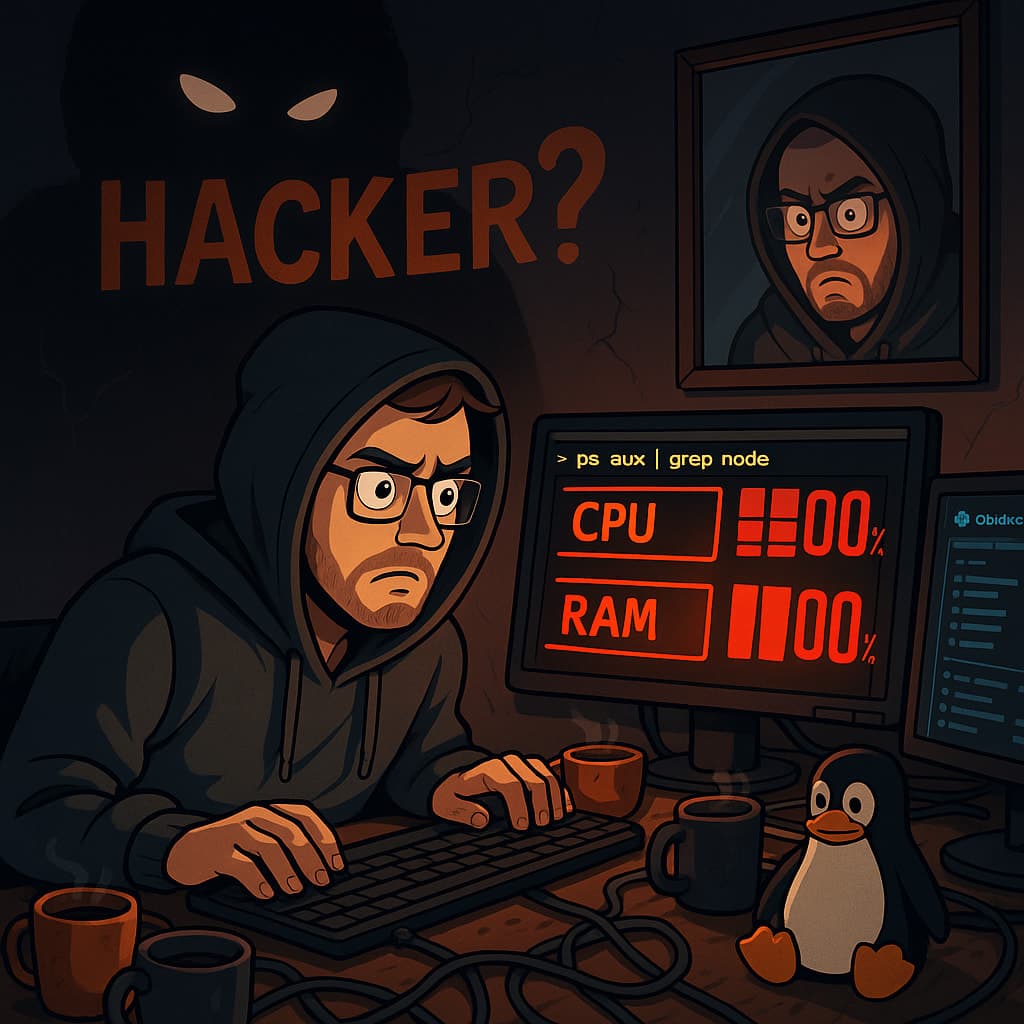 Who Hacked Me On Ubuntu?